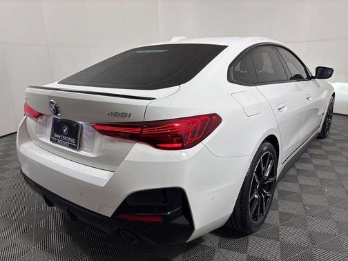 2025 BMW 430 Gran Coupe i xDrive