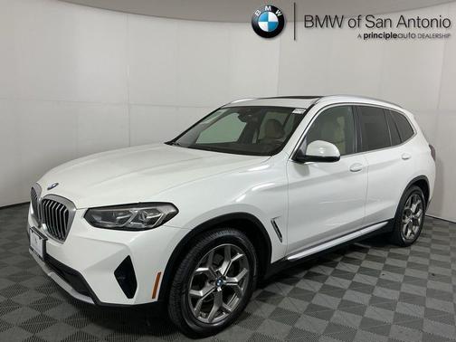 2022 BMW X3 sDrive30i