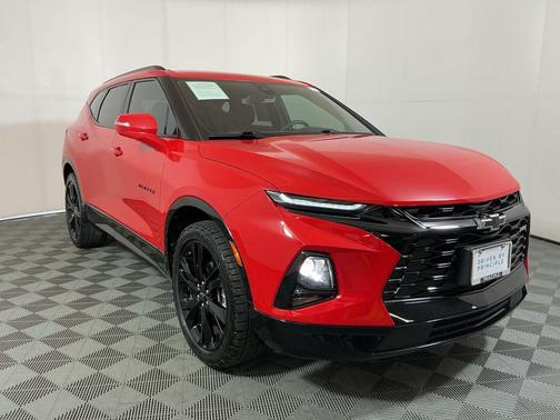 2022 Chevrolet Blazer RS