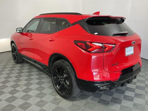 2022 Chevrolet Blazer RS