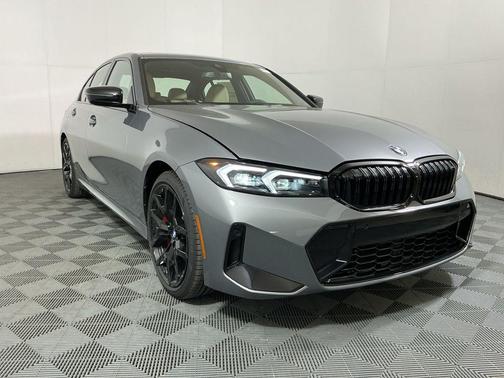 Skyscraper Grey Metallic 2026 BMW 330 xDrive