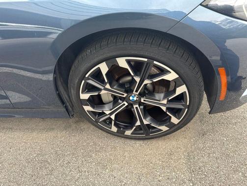 Arctic Race Blue Metallic 2025 BMW 330 330i