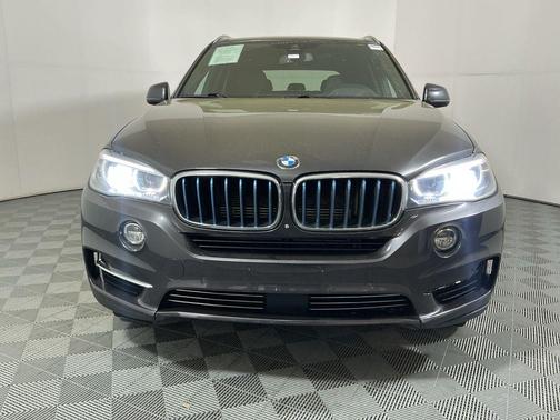 Dark Graphite 2018 BMW X5 eDrive xDrive40e