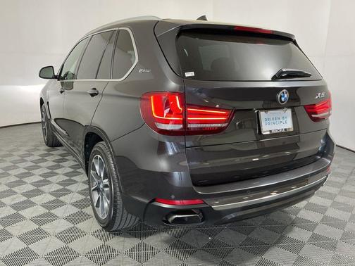 Dark Graphite 2018 BMW X5 eDrive xDrive40e