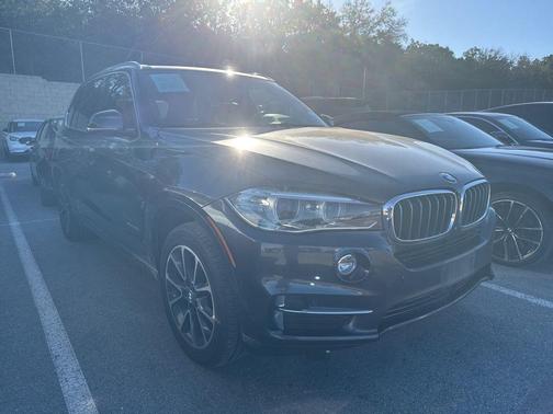 2018 BMW X5 eDrive xDrive40e