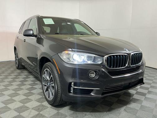 Dark Graphite 2018 BMW X5 eDrive xDrive40e