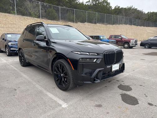 2024 BMW X7 xDrive40i