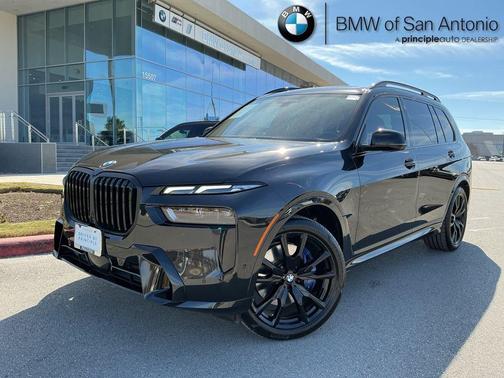 2024 BMW X7 xDrive40i
