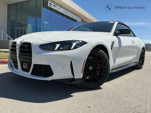 New 2026 BMW M4 Competition xDrive