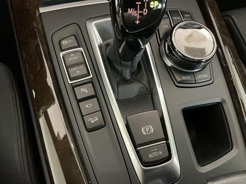 2017 BMW X5 xDrive50i