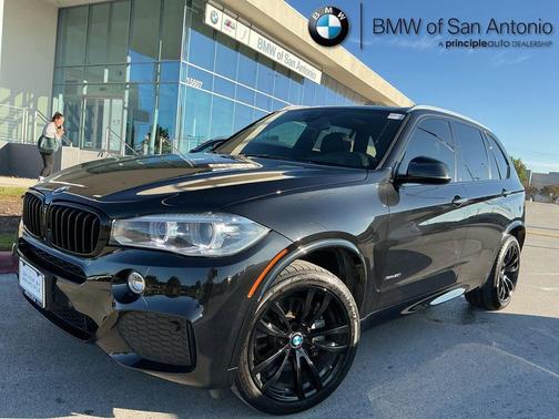 2017 BMW X5 xDrive50i