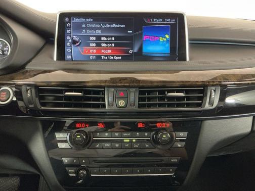 2017 BMW X5 xDrive50i