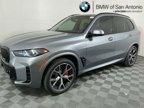 2026 BMW X5 sDrive40i