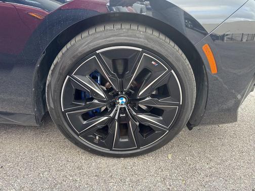 2024 BMW i7 xDrive60