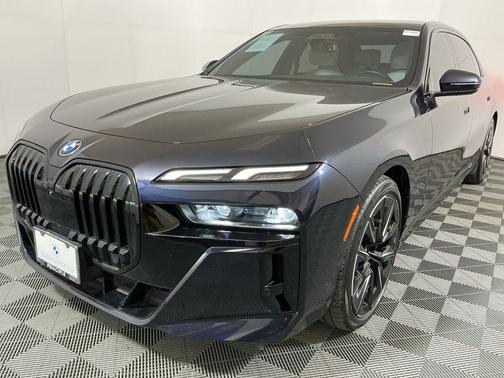 2024 BMW i7 xDrive60