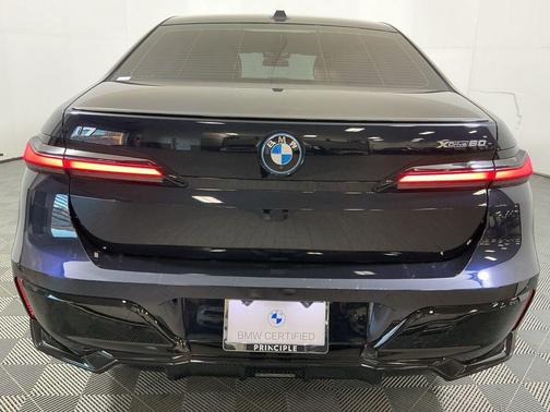 2024 BMW i7 xDrive60
