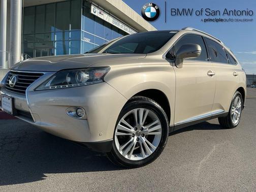 2015 Lexus RX 350 Base