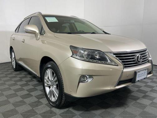 2015 Lexus RX 350 Base