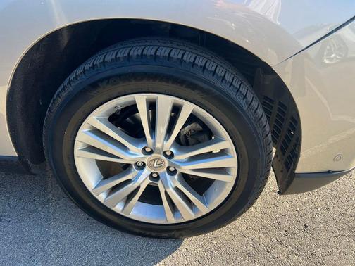 2015 Lexus RX 350 Base