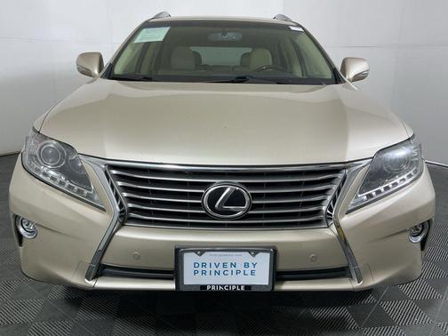 2015 Lexus RX 350 Base