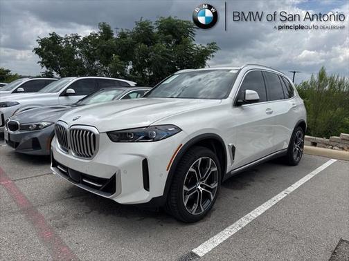 2024 BMW X5 sDrive40i