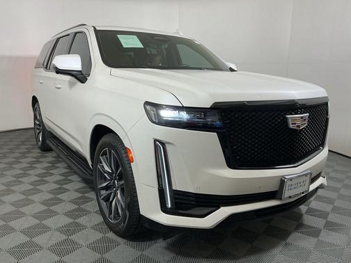 2021 Cadillac Escalade Sport