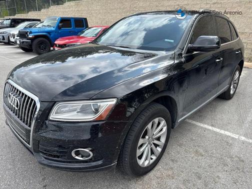 2016 Audi Q5 2.0T Premium Plus