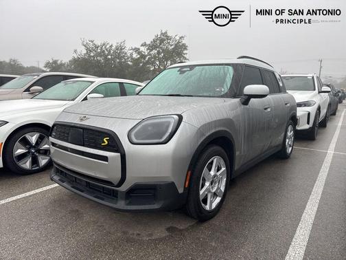 2025 MINI Countryman Cooper S ALL4