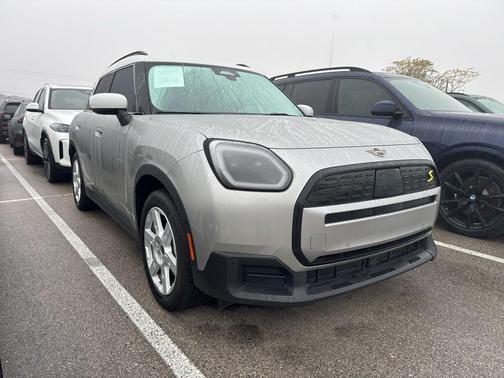 2025 MINI Countryman Cooper S ALL4