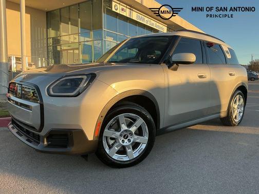 2025 MINI Countryman Cooper S ALL4