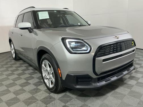 2025 MINI Countryman Cooper S ALL4