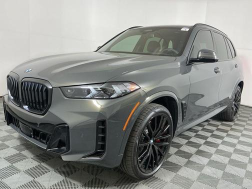 2026 BMW X5 sDrive40i