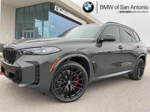 2026 BMW X5 sDrive40i