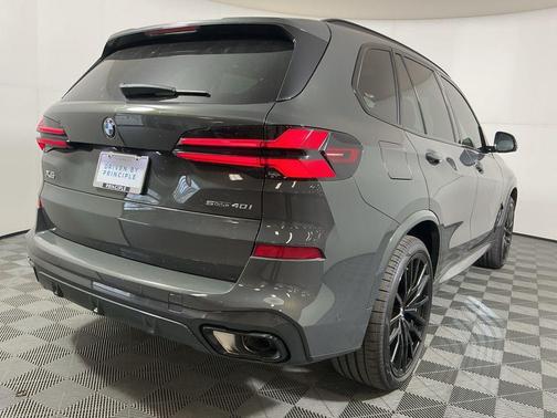 2026 BMW X5 sDrive40i