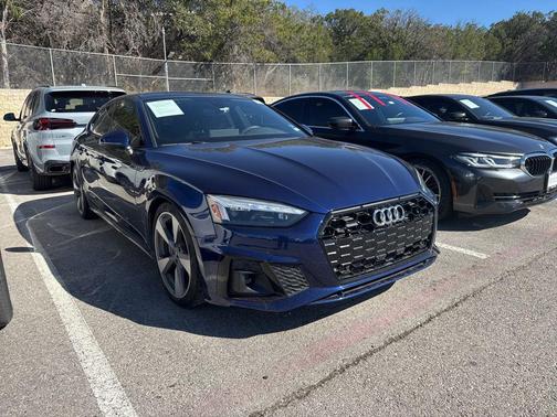 2021 Audi A5 Sportback 45 S Line Premium Plus