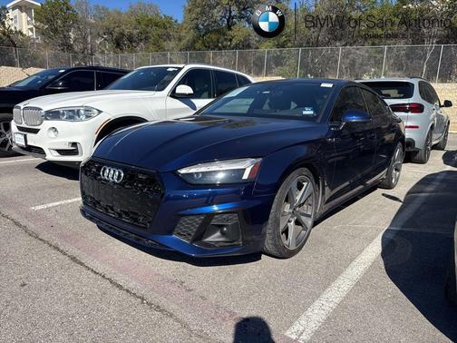 2021 Audi A5 Sportback 45 S Line Premium Plus