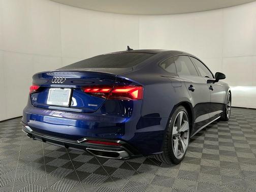 2021 Audi A5 Sportback 45 S Line Premium Plus