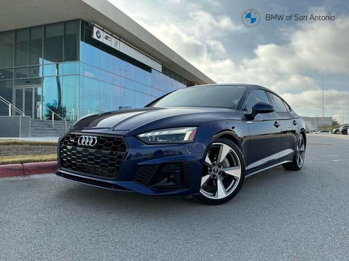 2021 Audi A5 Sportback 45 S Line Premium Plus