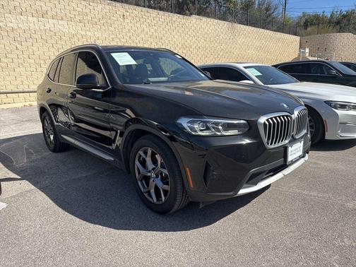2022 BMW X3 sDrive30i