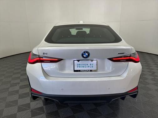 2025 BMW i4 Gran Coupe eDrive40