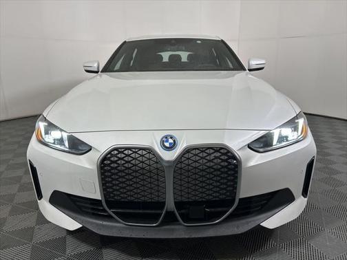 2025 BMW i4 Gran Coupe eDrive40