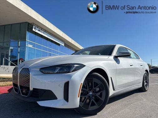 2025 BMW i4 Gran Coupe eDrive40