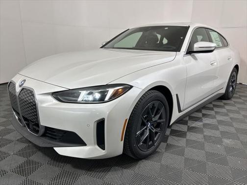 2025 BMW i4 Gran Coupe eDrive40