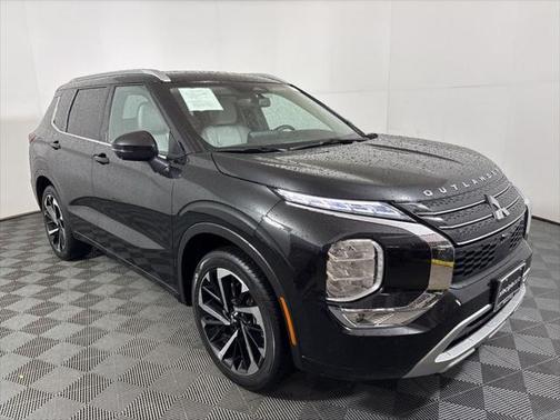 2023 Mitsubishi Outlander SEL 2.5 2WD