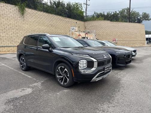 2023 Mitsubishi Outlander SEL 2.5 2WD