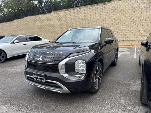 2023 Mitsubishi Outlander SEL 2.5 2WD