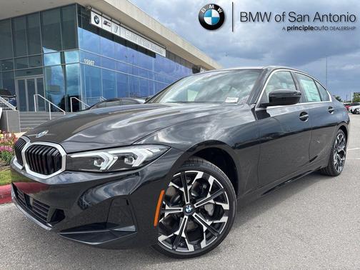 2025 BMW 330 i xDrive
