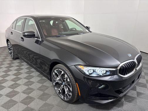2025 BMW 330 i xDrive