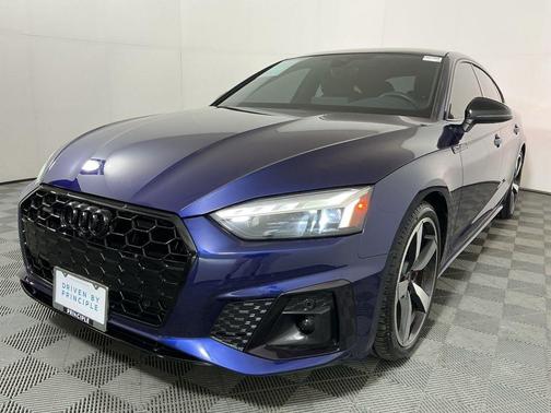 2023 Audi A5 Sportback 45 S Line Premium Plus