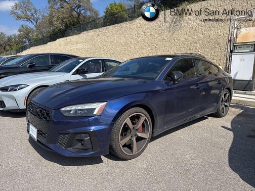 2023 Audi A5 Sportback 45 S Line Premium Plus